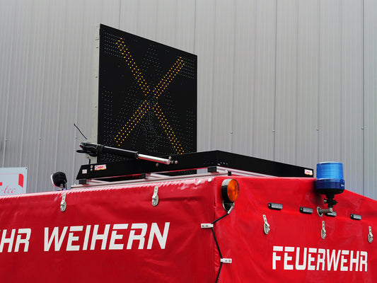 Umfangreicher Umbau eines Gerätewagen (GW)