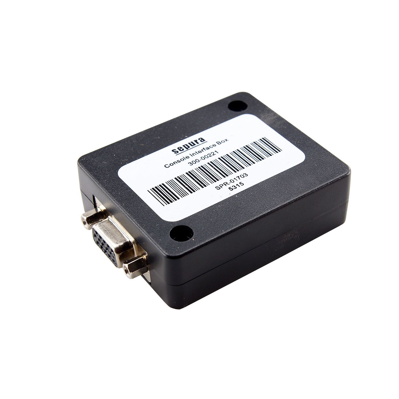 Sepura CIB Console Interface Box für SRG/SCG