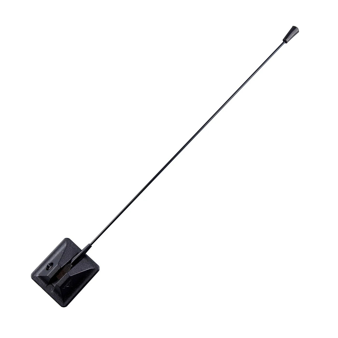 Procom GF 401/s, GlassFix Glasklebeantenne, 380...410MHz, 0dB, FME, ca. 28cm, verstärkte Version