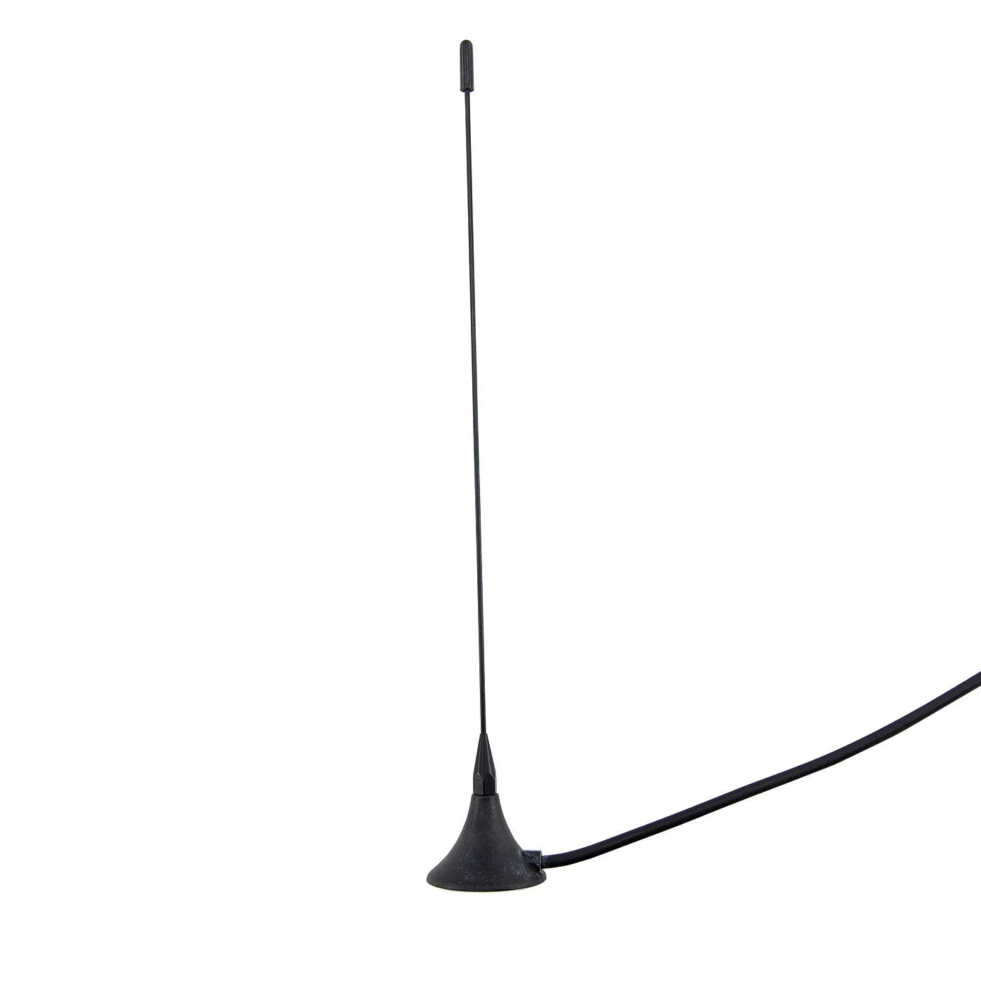Procom MU 1-NM/s, Haftmagnetantenne, 380-410MHz, 0dB, 3m Kabel mit FME(f)