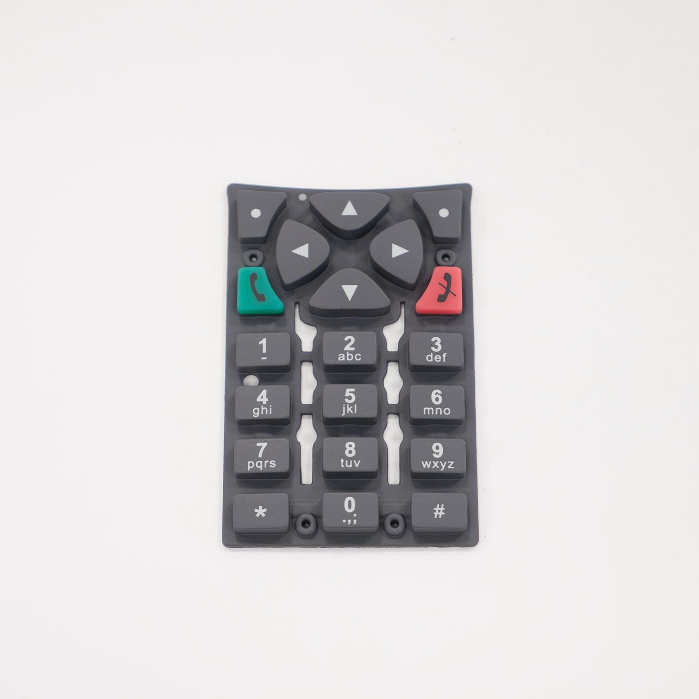 Tastaturmatte für Sepura STP8/9000