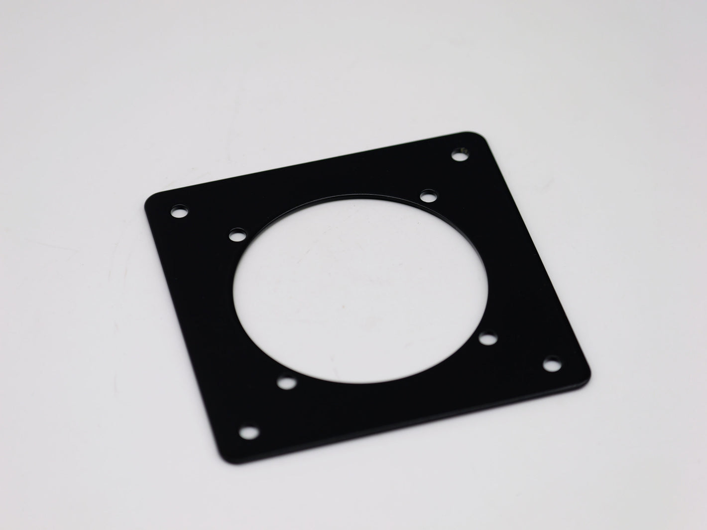 Einbaurahmen für Visaton FRS 8 schwarz