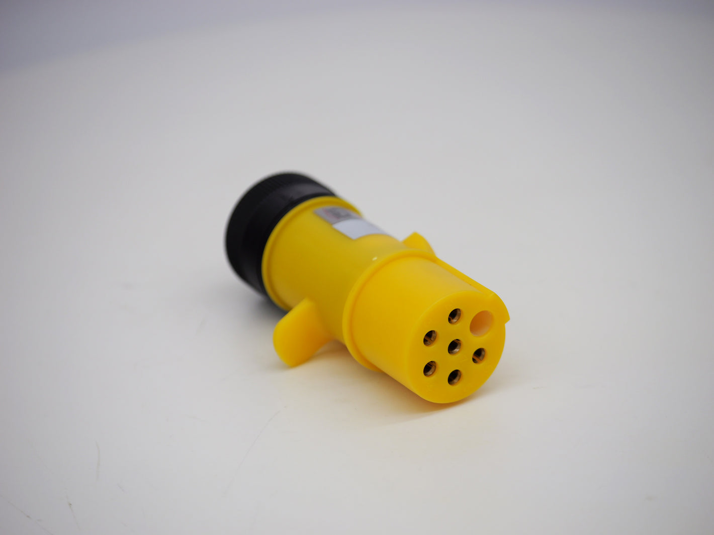 Pölz Stecker 7 polig 12/24 V