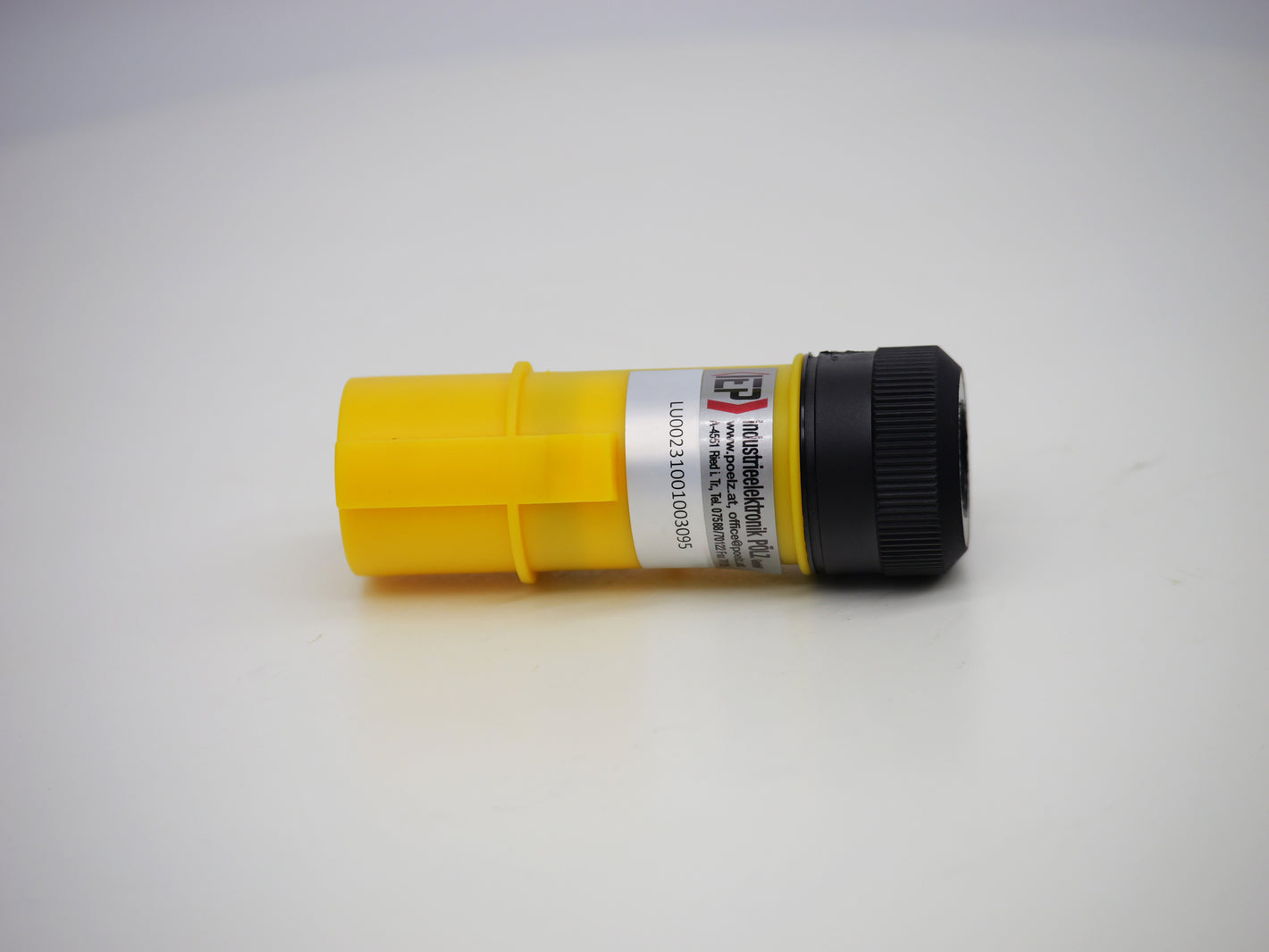 Pölz Spidy Luftkombinationsstecker 12/24V