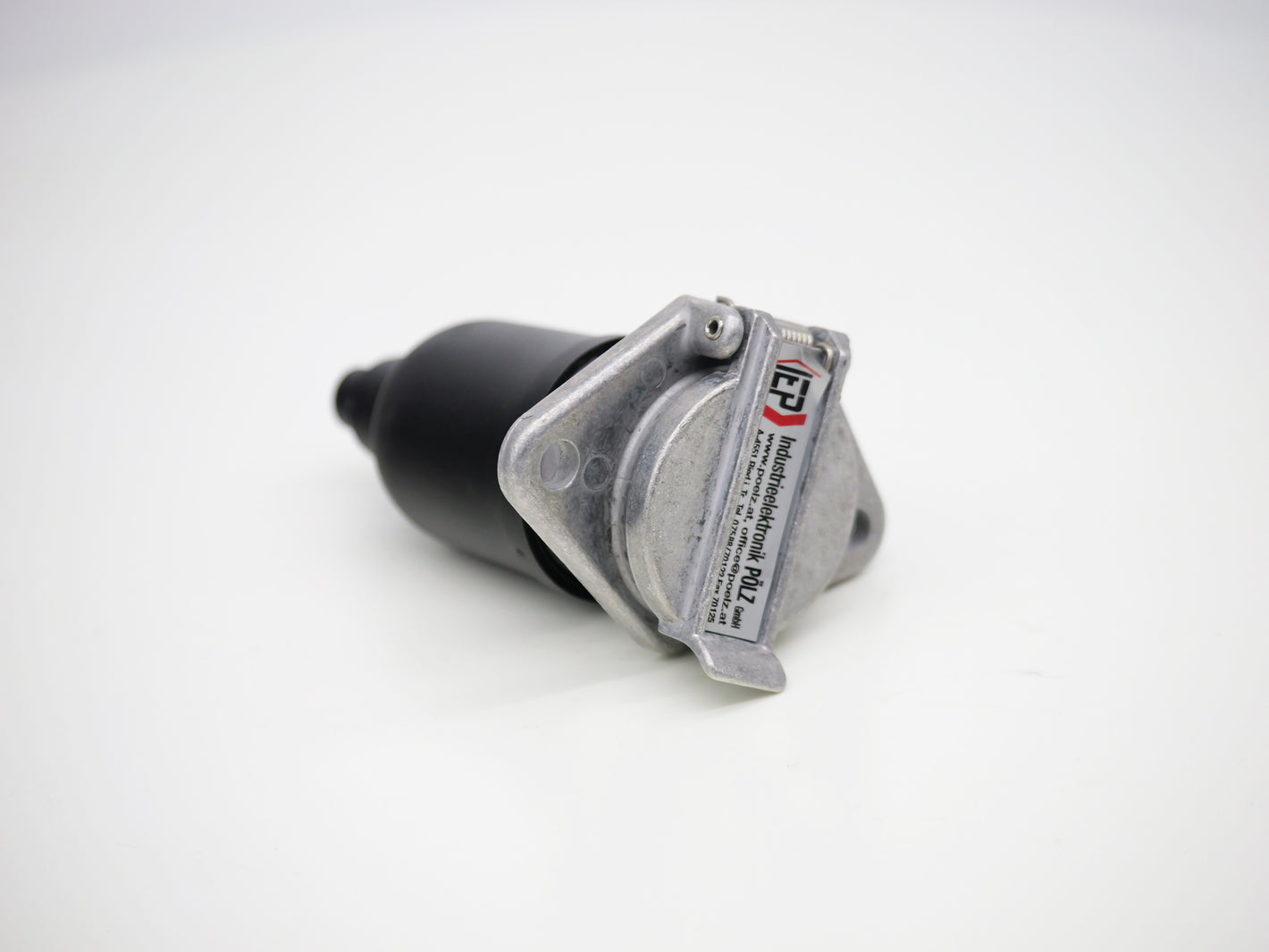 Pölz Steckdose 7 polig 12/24 V