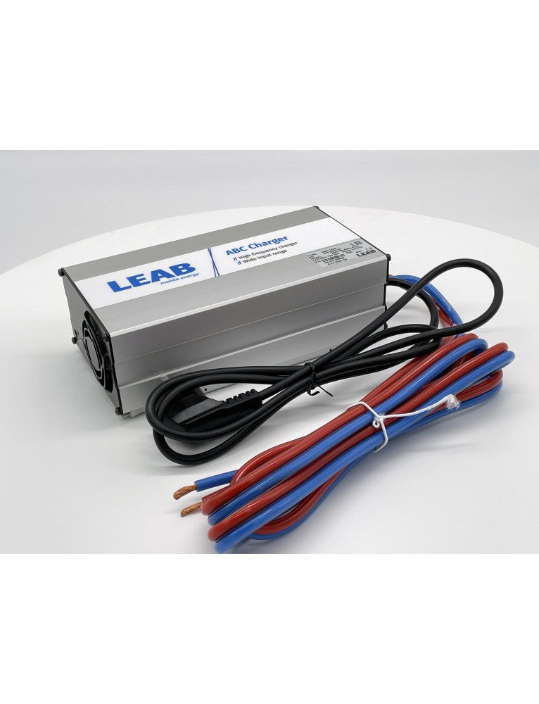 LEAB ABC Batterieladegerät