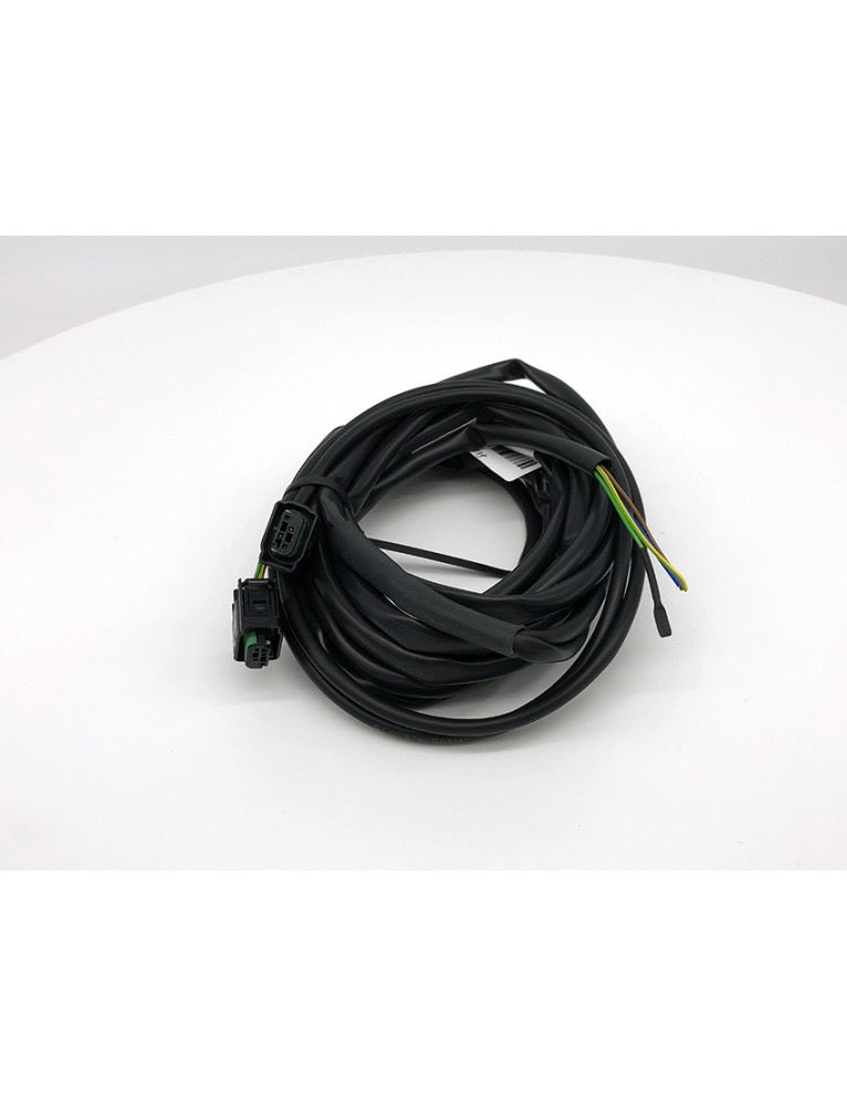Hänsch Y-Kabel Anschlussleitung für Sputnik