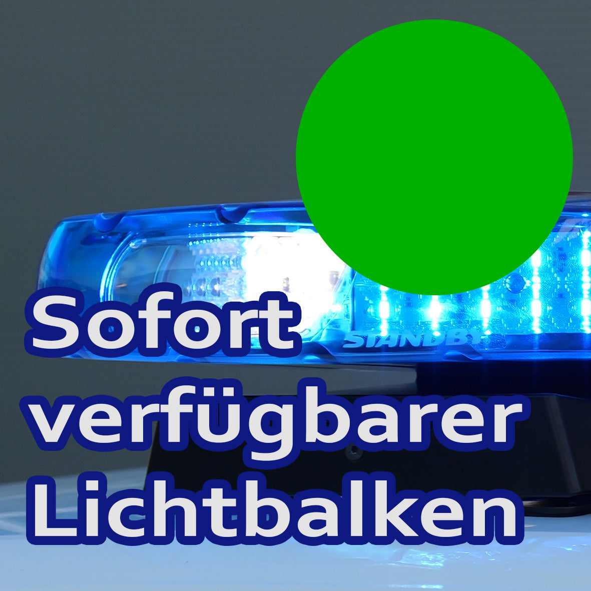 Sofort verfügbar: Standby VEGA FX Festmontage