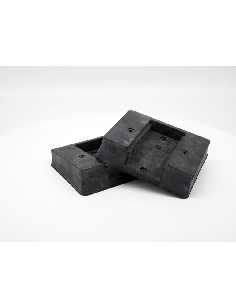 Hänsch molded rubber parts for DBS 2000