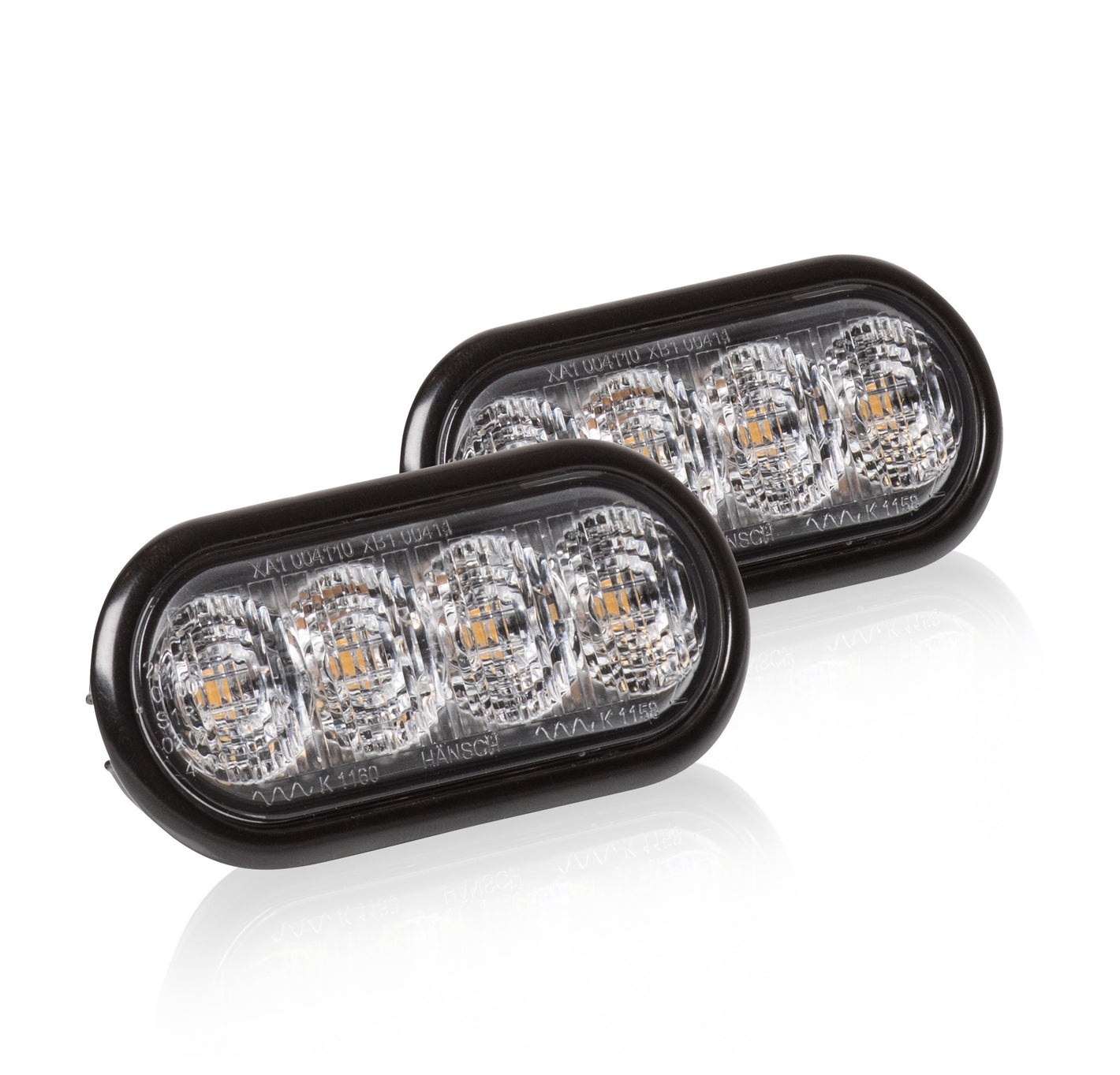 Hänsch Sputnik compact built-in LED front flasher