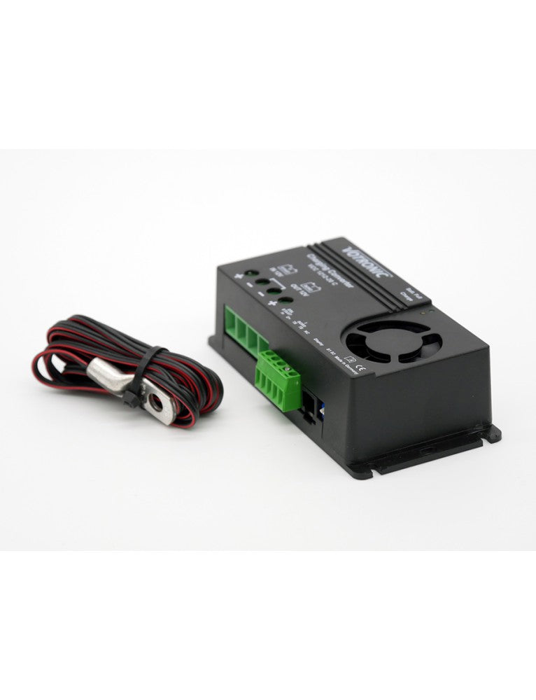 Votronic VCC Ladewandler Batterie-Booster B2B Batterieladegerät