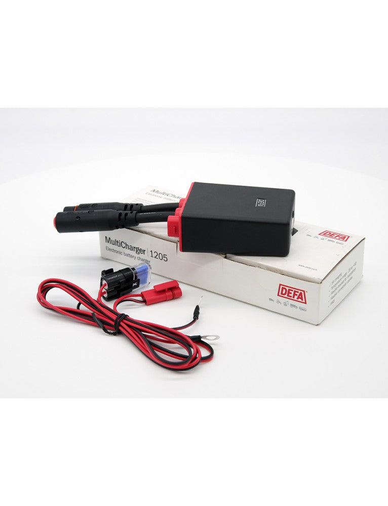 DEFA MultiCharger 1205 Flex Batterieladegerät
