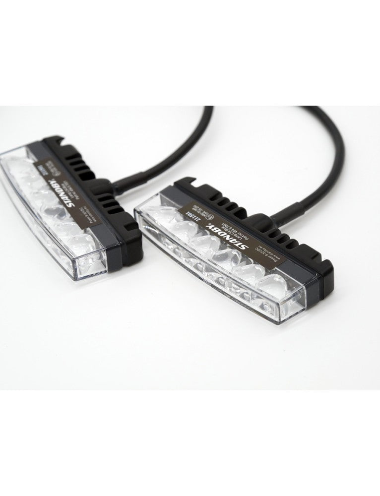 Standby L54 built-in LED flasher blue