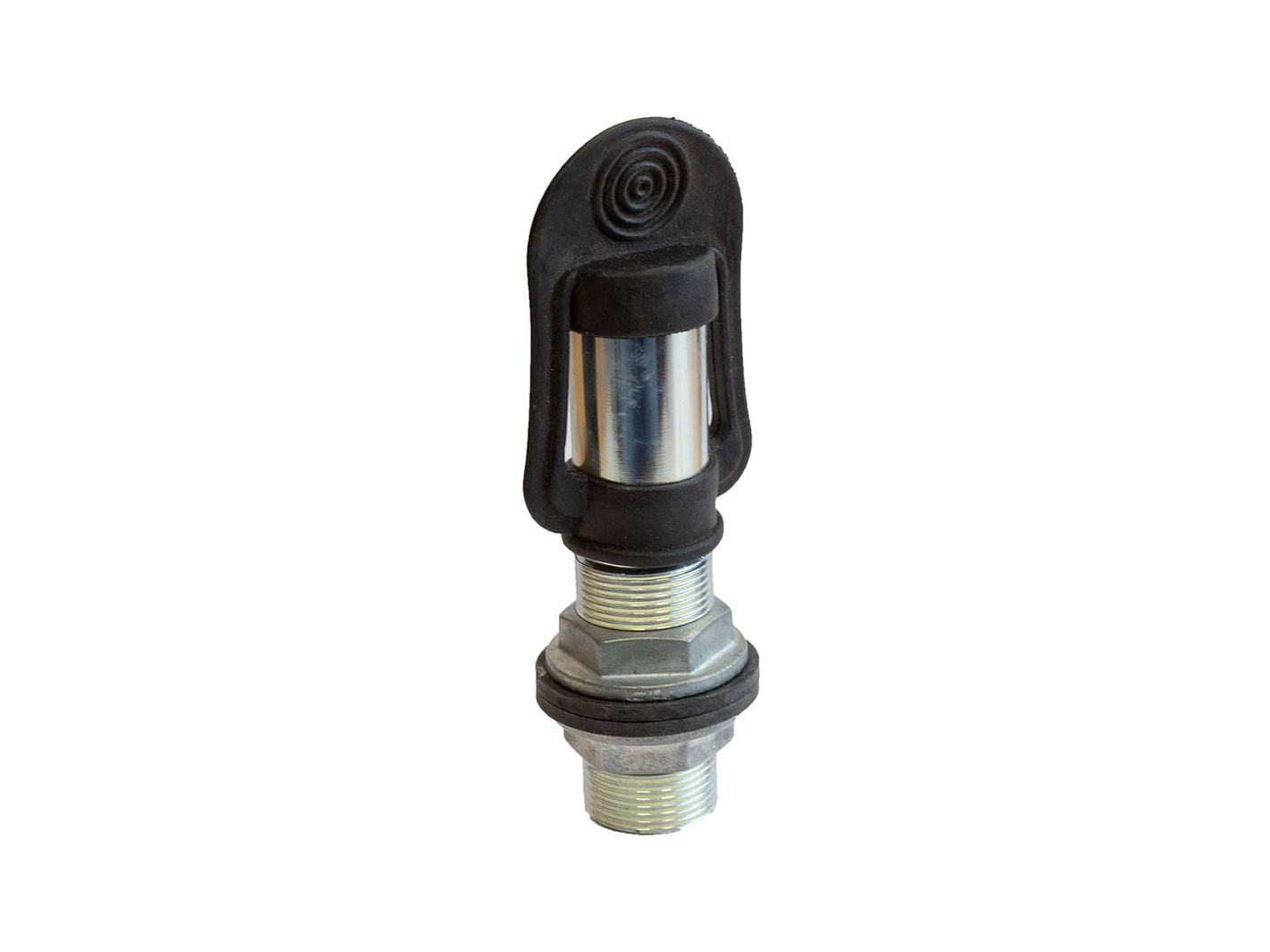 Standby mounting tube with thread, 2-pin