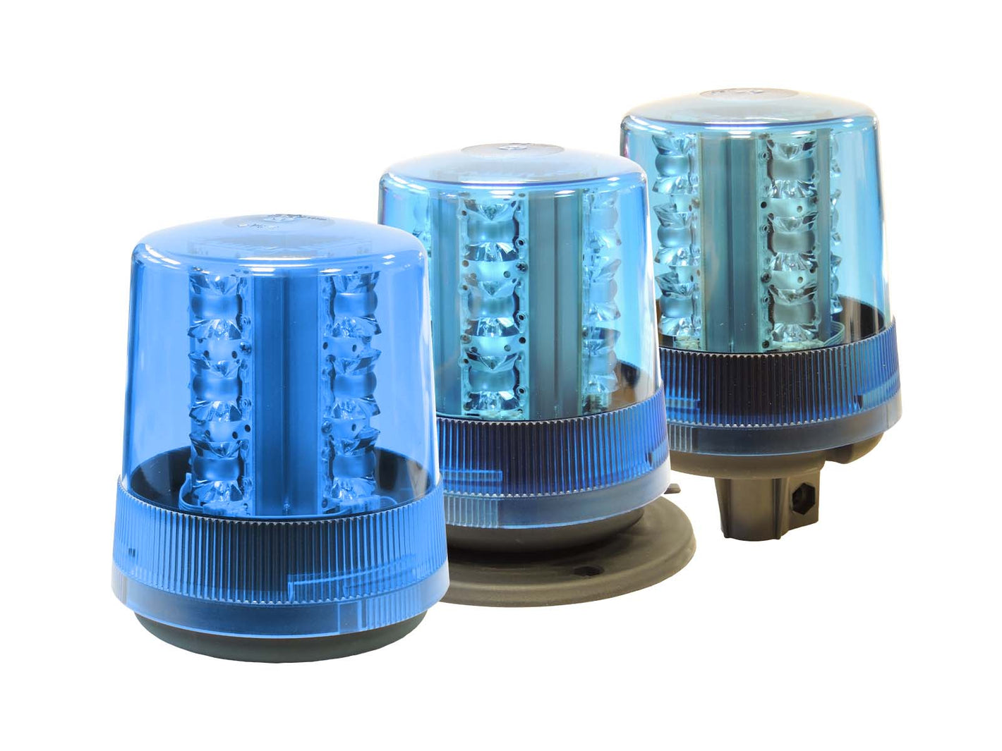 Standby LUXOR MINI, blau/gelb Kennleuchte