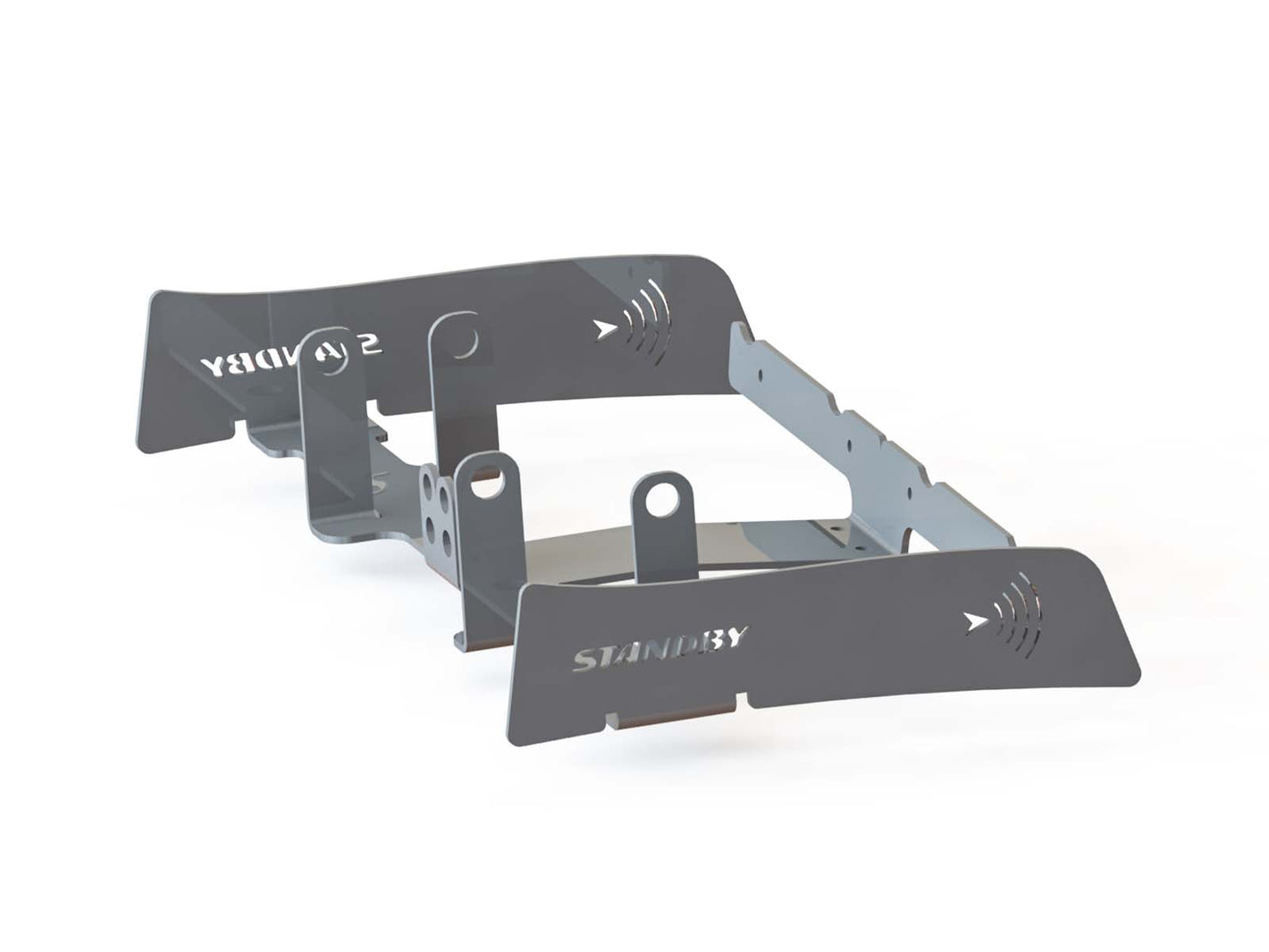 W3 holder for Martin® sound radiators