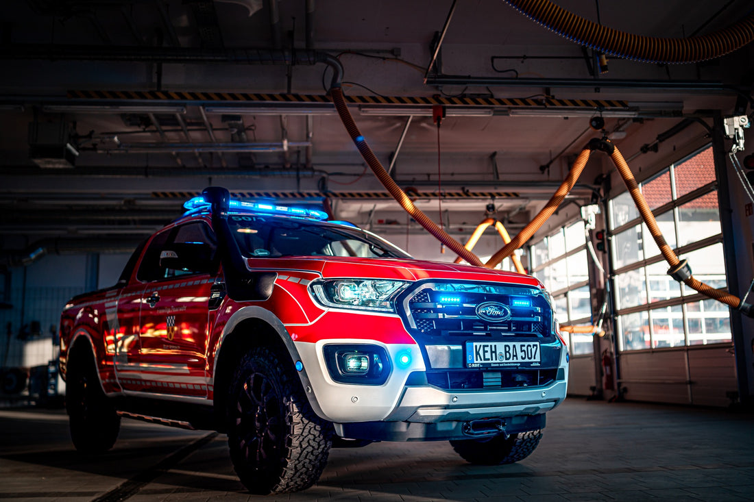 Ford Ranger Wildtrak als GW-Sonstiger