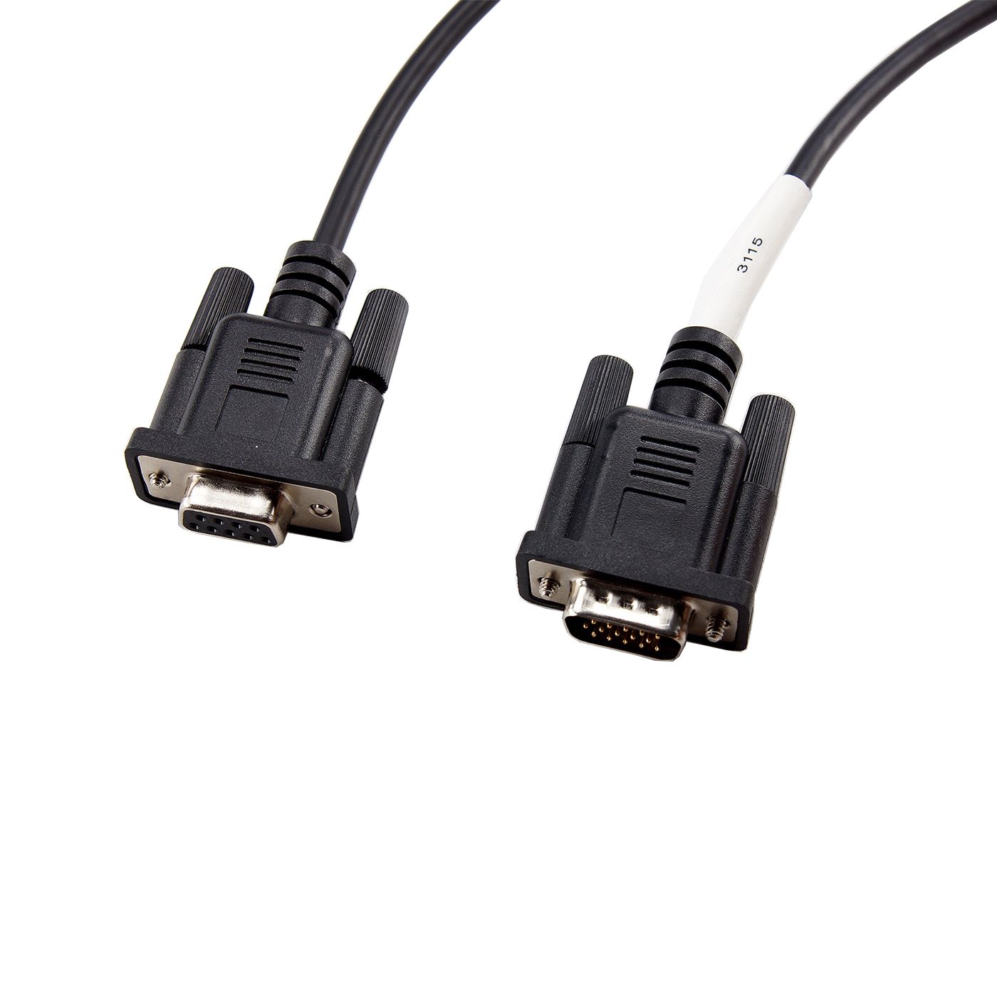 Sepura D-Sub Programmier-/Datenkabel, 1m für SRG