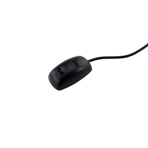 Sepura Freisprechmikrofon Maus-Style, Hirose-Kontakte, 5m Kabel