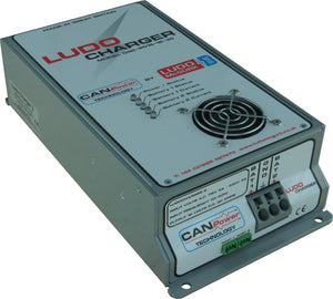 LudoCharger 1 battery charger CAN