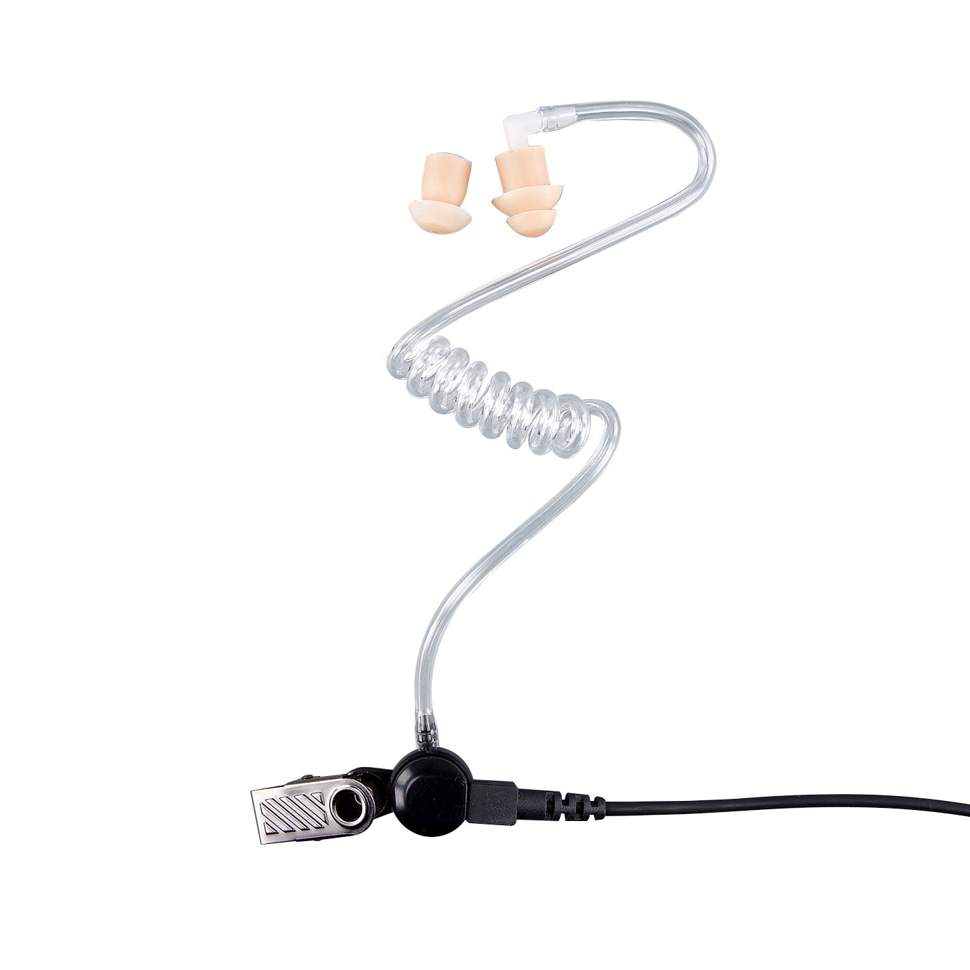 BatStar Ohrhörer, Standard mit 3,5mm Stecker, gerade Ausführung, IP56, 110Ohm