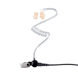 BatStar Ohrhörer, Standard mit 3,5mm Stecker, gerade Ausführung, IP56, 110Ohm