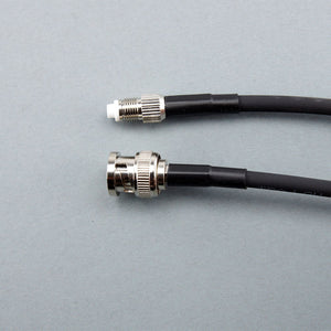 6m Adapterkabel CS29 Low-Loss, FME(f) <--> BNC(m)