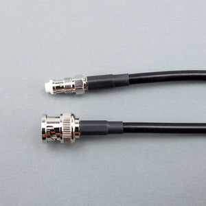 0,5m Adapterkabel CS29 Low-Loss, FME(f) <--> BNC(m)