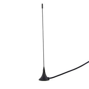 MU 1-NM/s, Haftmagnetantenne, 380-410MHz, 0dB, 3m Kabel mit FME(f)