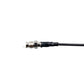 MU 1-NM/s, Haftmagnetantenne, 380-410MHz, 0dB, 3m Kabel mit FME(f)