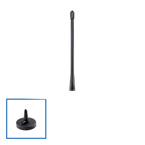 Procom MU 7-MM/s, Haftmagnetantenne, 0dB, 370-410MHz, FME-Anschluss, werksjustiert