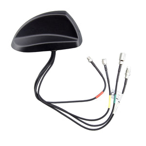 Panorama Antennas Kombiantenne, Tetra, GPS, 2G, 3G, 4G, WLAN, 6dBi