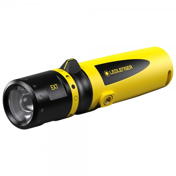 Ledlenser LED-Taschenlampe EX7 ATEX Handleuchte