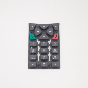 Tastaturmatte für STP8/9000