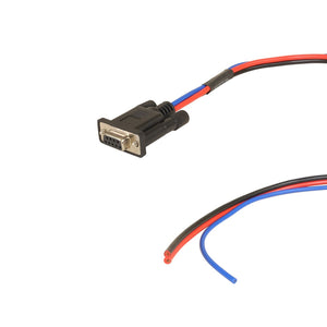 Stromversorgungskabel 12V, 5m, für Sepura SCG