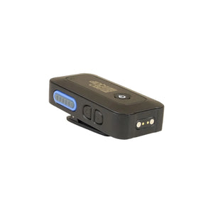 ProEquip PRO-BT300 Mk2 Bluetooth Hör-/Sprechgarnitur für Sepura SC20/SC21/SCG mit PTT, Mikrofon und 3,5mm Klinkenbuchse für Ohrhörer oder Headset