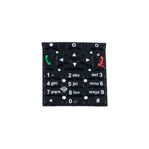 Tastaturmatte für Sepura SC21