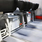 Eurobox-Halterung für MAN TGE & Schnierle Rail-In System (Kunststoffkiste)