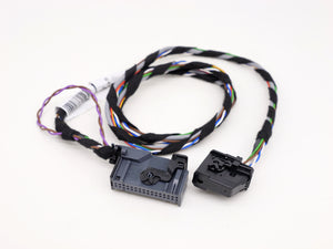 Hänsch Ersatzteil Anschlussleitung für Audio-Schaltmodul ASM C