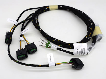 Hänsch Sputnik mini HT Y-Kabel Anschlussleitung