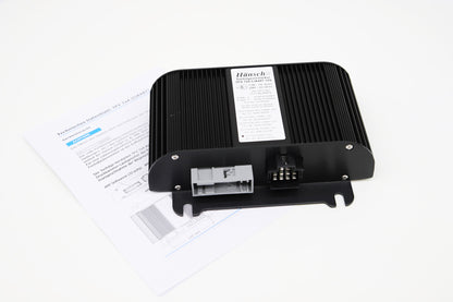 Hänsch Tonfolgeverstärker TFV 724 CiA447 12V, 2 Endstufen