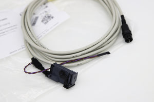 Hänsch Anschlussleitung Kommandomikro an Tonflogeanlage 6xx CAN