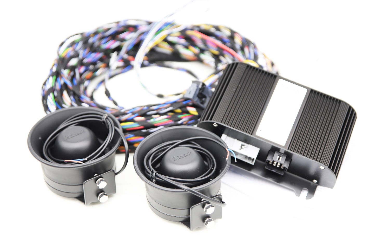 Hänsch Sondersignalanlage TFA 724 Tonfolgeanlage