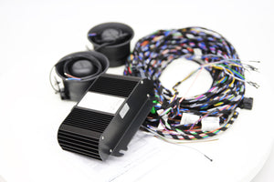 Hänsch Sondersignalanlage TFA 724 Tonfolgeanlage