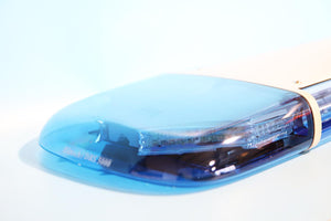 Hänsch DBS 5000 1600 mm blue light bar - available immediately!