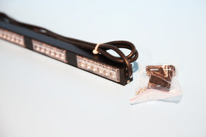 Haztec RWS Heckwarnleiste Arrowbar R65 gelb oder gelb/blau