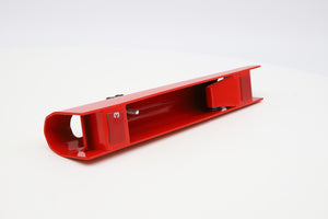 Flaggenhalter für Kolonnenfahrzeug RDF-tec