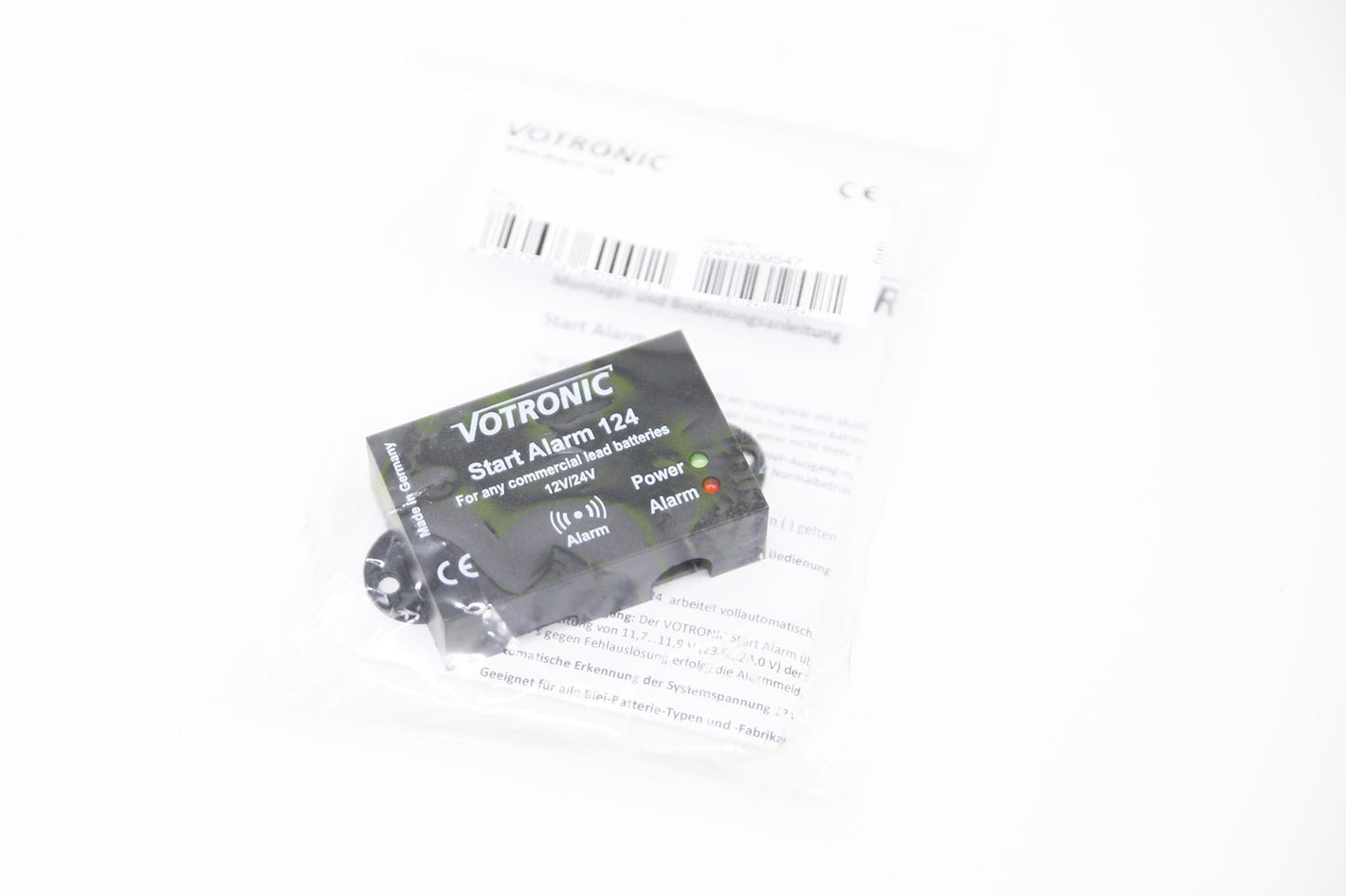 Votronic Start-Alarm 124