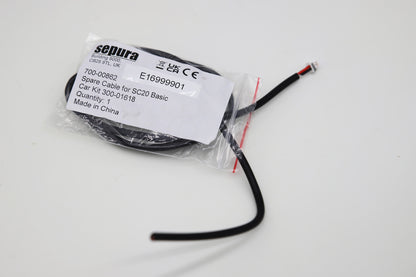 Anschlusskabel 12V für Kfz-Ladehalterung STP8/9000, SC20