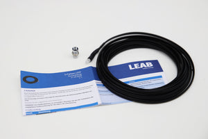 LEAB 3-Farben-LED mit Anschlussleitung für Unterspannungsschutz